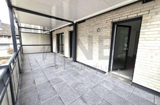 Wohnung mieten in 46147 Sterkrade-Nord, Neubau! 2,5-Raum-Wohnung mit mehr als 25 m² Balkon!