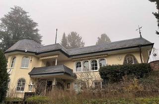 Villa kaufen in Bismarckstraße 25, 76275 Ettlingen, RARITÄT! Villa "Haus Sonnenschein" - Arbeiten und Wohnen unter einem Dach!