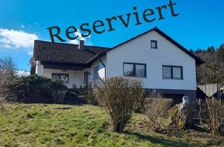 Einfamilienhaus kaufen in Neudorf, 91346 Wiesenttal, Einfamilienhaus freistehend * VON PRIVAT * frei ab sofort * Doppelgarage * Großer Garten *
