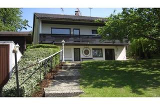 Haus kaufen in 94065 Waldkirchen, Gepflegtes Wohnhaus mit schönem Grundstück, unverbaubarer Aussicht in Waldkirchen
