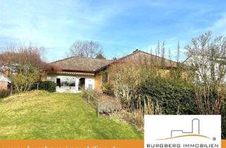 Haus kaufen in Am Sonnenhang XX, 30989 Gehrden, Gehrden / OT Everloh - komfortabler Bungalow in fantastischer Wohnlage am Benther Berg !