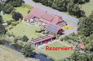 Anlageobjekt in 26427 Stedesdorf, RESERVIERT! Investitionshighlight mit Ferienwohnungen nahe Neuharlingersiel