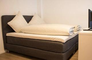 Immobilie mieten in 55543 Bad Kreuznach, Möblierte Wohnung / möbliertes Apartment / 30qm / neuwertiger Zustand / sehr gute Lage