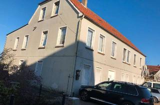Mehrfamilienhaus kaufen in 32257 Bünde, Bünde - Freistehendes Sanierungsobjekt zu verkaufen