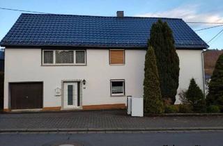 Einfamilienhaus kaufen in 35745 Herborn, Herborn - Viel Raum für Erweiterung - Einfamilienhaus mit Gewölbekeller