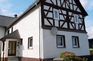 Haus kaufen in 56412 Nentershausen, Nentershausen - Fachwerkhaus in Görgeshausen