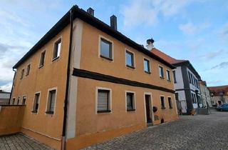 Einfamilienhaus kaufen in 91737 Ornbau, Ornbau - *Historisches Haus für Handwerklich begeisterte*