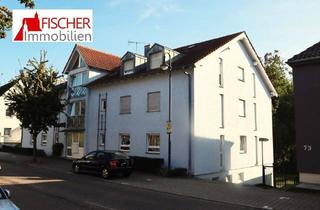 Wohnung kaufen in 75417 Mühlacker, Mühlacker - Klassische 3 Zi ETW mit Garage in Citylage...
