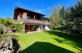 Mehrfamilienhaus kaufen in 82439 Großweil, Großweil - Charmantes Landhaus auf großem Grundstück im idyllischen Alpenvorland