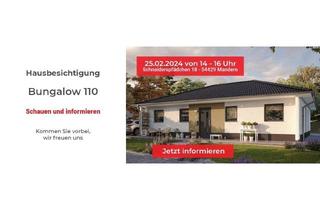 Haus kaufen in 54450 Freudenburg, Freudenburg - Traumhaus in Freudenburg: 15 km bis zur luxemburgischen Grenze