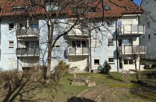 Wohnung kaufen in 79312 Emmendingen, Emmendingen - Für Gartenliebhaber: 2-Zimmer-ETW mit Terrasse und Garten, Emmendingen