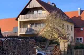 Haus kaufen in 91487 Vestenbergsgreuth, Vestenbergsgreuth - Großzügiges ländliches Anwesen mit Wohngebäude und Nebengebäuden