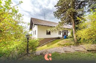 Haus kaufen in 94086 Bad Griesbach im Rottal, Bad Griesbach im Rottal - Charmantes, großes Landhaus. Baugrundstück mit großzügigem Bebauungskonzepte. Herrliche Lage.