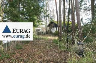 Haus kaufen in 90596 Schwanstetten, Schwanstetten - Schwand: Gemütliches Wochenendhaus mit schön gelegenem Grundstück