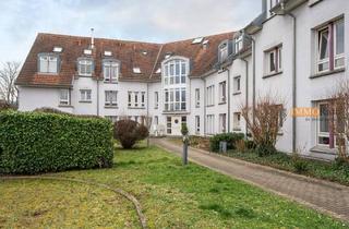 Wohnung kaufen in 79189 Bad Krozingen, Bad Krozingen - Exzellente Wohnung für Alt und Jung