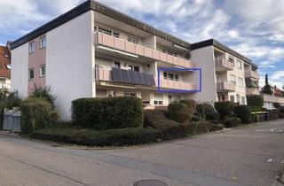 Wohnung kaufen in 71691 Freiberg am Neckar, 4,5 Zi.-Wohnung mit EBK, Balkon und Garage in Freiberg