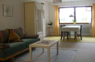 Wohnung kaufen in 78343 Gaienhofen, Helle, ruhige 2-Zimmerwohnung mit 2 Balkonen auf der Höri von Privat