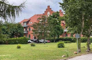 Wohnung kaufen in 39261 Zerbst, Solide Kapitalanlage - 2 Zi. DG Wohnung in Zerbst.