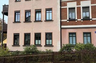 Wohnung mieten in Hofjägergasse, 09376 Oelsnitz, Individuell geschnittene Wohnung mit Balkon