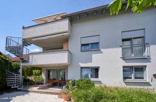 Haus kaufen in 74379 Ingersheim, 2 Einheiten frei werdend * modernes 3 Familienhaus mit Garten, Doppelgarage und Carport