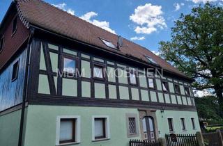Haus kaufen in 02742 Neusalza-Spremberg, Das etwas andere Haus
