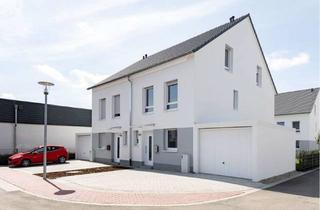 Einfamilienhaus kaufen in Bahnhofstraße, 67297 Marnheim, Einfamilienhaus KFW40 QNG mit 141qm WFL in Top Lage von Marnheim (bis 270.000 € KFW Kredit 300)