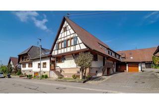 Haus kaufen in 77797 Ohlsbach, Immobilieninvestment für den solventen Anleger! Kein Sofortbezug möglich