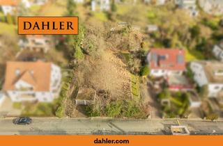 Grundstück zu kaufen in 91301 Forchheim, TRAUMGRUNDSTÜCK MIT PANORAMABLICK: 1103 QM IN EXKLUSIVER HANGLAGE – IHR FUNDAMENT FÜRS TRAUMHAUS!