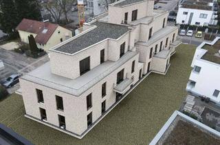 Wohnung kaufen in Alte Stadtgärtnerei 7/1, 89233 Neu-Ulm, Wunderschöne 5,5 Zi-Wohnung im EG mit Terrasse