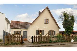 Einfamilienhaus kaufen in 85088 Vohburg, Rohdiamant zum selber schleifen! Kleines Einfamilienhaus mit Platz für eigene Ideen