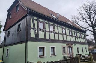 Einfamilienhaus kaufen in 02742 Neusalza-Spremberg, Das etwas andere Haus