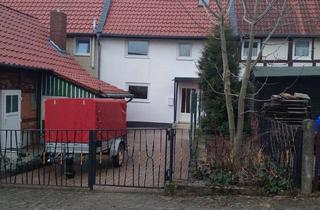 Haus kaufen in 38704 Liebenburg, Liebenburg - Ohne Makler - Liebevoll renoviertes Reihenmittelhaus