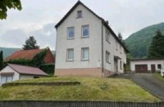 Einfamilienhaus kaufen in 99831 Creuzburg, Amt Creuzburg - Großes EFH mit Nebengebäude