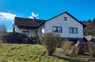 Einfamilienhaus kaufen in 91346 Wiesenttal, Wiesenttal - Einfamilienhaus freistehend * VON PRIVAT * Garten * Doppelgarage