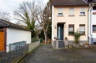Doppelhaushälfte kaufen in 56566 Neuwied, Neuwied - Schöne Doppelhaushälfte mit Anbaupotential und großem Grundstück