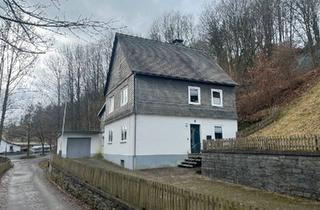 Einfamilienhaus kaufen in 59939 Olsberg, Olsberg - Einfamilienhaus