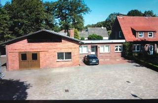 Haus kaufen in 26676 Barßel, Barßel - Gewerbeimmobilie mit Wohnhaus von Privat (keine Maklerprovision)