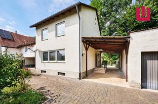 Einfamilienhaus kaufen in 82216 Maisach, Maisach - WINDISCH IMMOBILIEN - renovierungsbedürftiges Einfamilienhaus direkt an der Maisach gelegen!