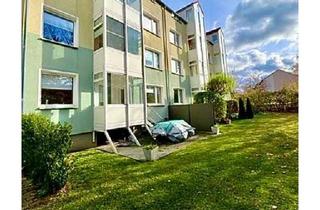 Wohnung kaufen in 38642 Goslar, Goslar - 1a Lage + 4 Zi. Wohng. +Terrasse +Balkon + Nähe Fliegerhorst+KKH