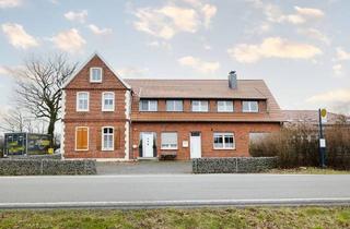 Mehrfamilienhaus kaufen in 48727 Billerbeck, Billerbeck - Attraktives Mehrfamilienhaus mit sechs Wohneinheiten auf großzügigem Eigentumsgrundstück!
