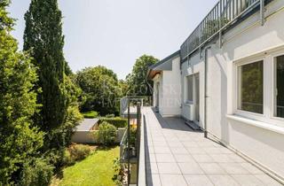 Wohnung kaufen in 68165 Schwetzingerstadt, Am herrlichen Luisenpark - Modernisierte Etagenwohnung mit großer Park-Terrasse!
