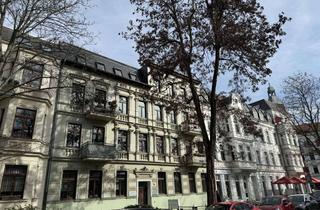Wohnung kaufen in Goethestraße 1a, 39108 Stadtfeld Ost, 3-Zimmer-Dachgeschosswohnung in nachgefragter und grüner Lage!