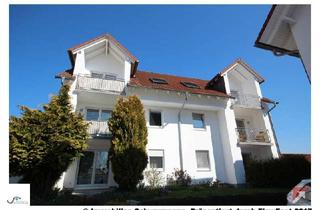 Wohnung kaufen in 89420 Höchstädt an der Donau, Gemütlich Wohnen unterm Dach!