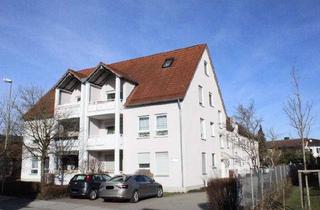 Wohnung kaufen in 86830 Schwabmünchen, Traumhafte 2 ZKB DG-Wohnung mit Dachterrasse + TG-Platz