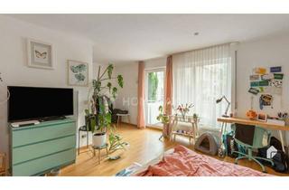 Wohnung kaufen in 04416 Markkleeberg, Klein aber fein, 1,5-Zimmer-Wohnung im schönen Markkleeberg