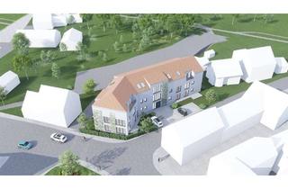 Wohnung kaufen in 96148 Baunach, Energie-Effizienter Neubau --Bezugsfertigkeit 2024Wohnen an den Baunach-Auen