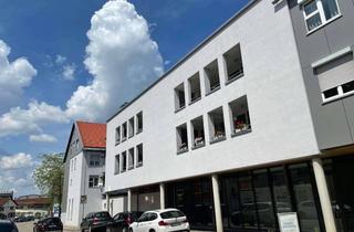 Wohnung kaufen in 88299 Leutkirch im Allgäu, Betreutes Wohnen - Vermietete 2-Zimmer-Wohnung zentral in Leutkirch im Allgäu