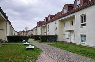 Wohnung kaufen in 15749 Mittenwalde, Schöne vermietete Eigentumswohnung mit Tiefgaragenstellplatz