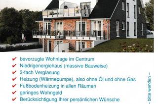 Wohnung kaufen in 23743 Grömitz, Eigentumswohnungen in begehrter Lage von Grömitz