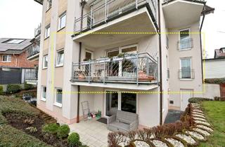 Wohnung kaufen in 53819 Neunkirchen-Seelscheid, Vermietete 3-Zimmer-Wohnung mit Balkon als Anlageobjekt in zentraler Lage / 3,88 % Rendite
